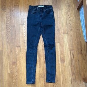 ASOS skinny blue jeans 25/34